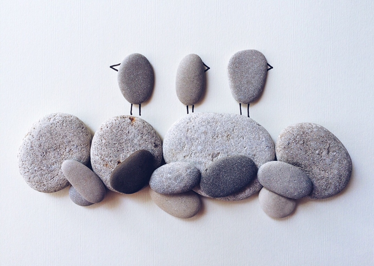 10 Fun Crafts Using Felt